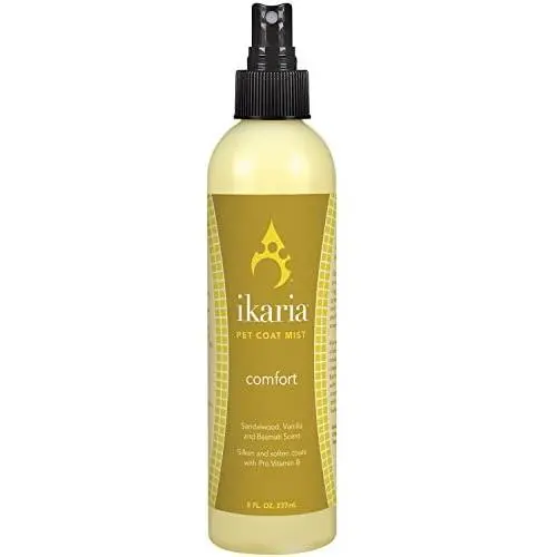 Ikaria ZX3152 08 01 Enlighten Coat Mist, 8-Ounce Ikaria ZX3152 08 01 Enlighten Coat Mist, 8-Ounce