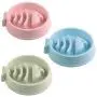 GaoCold Fish Shape Slow Feeder Dog Bowl,Funny Feeder No Chocking Slow Feeder Bloat Stop Dog Food Water Bowl GaoCold Fish Shape Slow Feeder Dog Bowl,Funny Feeder No Chocking Slow Feeder Bloat Stop Dog Food Water Bowl