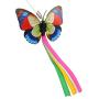 Alfie Pet - Libby Electric Rotating Cat Teaser Toy with Butterfly Replacement