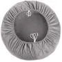 JoicyCo Universal Adjustable Drawstring Dog Bed Cover Replacement Round Dog Bed Cover Pet Bed Covers Convenient Case 100% Washable Scratch Proofing Dog Bed Protector Cover for Dog Beds(Cover only) JoicyCo Universal Adjustable Drawstring Dog Bed Cover Replacement Round Dog Bed Cover Pet Bed Covers Convenient Case 100% Washable Scratch Proofing Dog Bed Protector Cover for Dog Beds(Cover only)