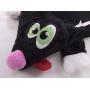 Hear Doggy!  Flattie Ultrasonic Sqeaker  Dog Toys