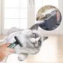 Dog Brush and Cat Brush,Pet Grooming Brush Deshedding Tool Reduces Shedding by Up to 95% Pet Hair