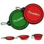 Pawssimo 2 Pack Collapsible Silicone Dog, Cat Food & Water Bowl | Multi Use, Travel Cup BPA Free Dishwasher Safe | Compact Dish, Free Carabiner Pawssimo 2 Pack Collapsible Silicone Dog, Cat Food & Water Bowl | Multi Use, Travel Cup BPA Free Dishwasher Safe | Compact Dish, Free Carabiner