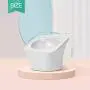 ComSaf Raised Cat Food Bowl, Elevated Slanted Kitten Pet Food Bowl, Inclined Cat Food Dish, Ceramic Cat Pet Food Water Feeder ComSaf Raised Cat Food Bowl, Elevated Slanted Kitten Pet Food Bowl, Inclined Cat Food Dish, Ceramic Cat Pet Food Water Feeder