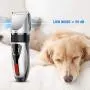 Comsmart Dog Clippers, Upgraded Dog Grooming Clippers Dog Hair Trimmer Cordless Low Noise Rechargeable Electric Quiet Pet Hair Clippers Set for Cats, Dogs, Other Pets Comsmart Dog Clippers, Upgraded Dog Grooming Clippers Dog Hair Trimmer Cordless Low Noise Rechargeable Electric Quiet Pet Hair Clippers Set for Cats, Dogs, Other Pets