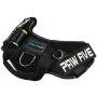 Paw Five CORE-1 Dog Harness, Reflective No-Pull with Built-in Waste Bag Dispenser, Fully Adjustable with Padded Control Handle for Medium and Large Dogs,