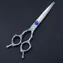 6.5/7/8 Inch Pet Grooming Shears Straight/Curved Scissors, Hair Trimming Shears, Pet Grooming Curved Scissors & Dog Shears (A-6.5 inch-Curved Scissor) 6.5/7/8 Inch Pet Grooming Shears Straight/Curved Scissors, Hair Trimming Shears, Pet Grooming Curved Scissors & Dog Shears (A-6.5 inch-Curved Scissor)