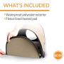 K&H Pet Products Mod Thermo-Kitty Heated Shelter Great for Outdoor Cats
