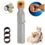 TTM Dog Nail Grinder, Upgraded Version Professional Pet Dog Nail Trimmer,Dog Nail File,Generic Dog Nail Clippers,Grooming Care Grinder Grooming Trimmer Clipper Drill Nail TTM Dog Nail Grinder, Upgraded Version Professional Pet Dog Nail Trimmer,Dog Nail File,Generic Dog Nail Clippers,Grooming Care Grinder Grooming Trimmer Clipper Drill Nail