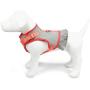 MARTHA STEWART Tweed Adjustable Fit Comfort Dress Harness for Dogs