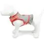 MARTHA STEWART Tweed Adjustable Fit Comfort Dress Harness for Dogs MARTHA STEWART Tweed Adjustable Fit Comfort Dress Harness for Dogs