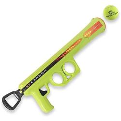 Hyper Pet K9 Kannon K2 Ball Launcher Interactive Dog Toys (Load and Launch Tennis Balls for Dogs To Fetch) [Best Dog Toys for Small and Large Dogs - Available in 2 Sizes]