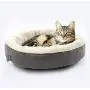 Loves cabin Round Donut Cat and Dog Cushion Bed, 20in Pet Bed For Cats or Small Dogs, Anti-Slip & Water-Resistant Bottom, Super Soft Durable Fabric Pet Supplies, Machine Washable Luxury Cat & Dog Bed Loves cabin Round Donut Cat and Dog Cushion Bed, 20in Pet Bed For Cats or Small Dogs, Anti-Slip & Water-Resistant Bottom, Super Soft Durable Fabric Pet Supplies, Machine Washable Luxury Cat & Dog Bed