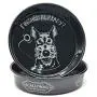 Songchet Anti Slip Dog Bowl Dog Dish Feeder Bowl Used for Big Dog Feeding Bowl and Water Bowl(Set of 2 Songchet Anti Slip Dog Bowl Dog Dish Feeder Bowl Used for Big Dog Feeding Bowl and Water Bowl(Set of 2