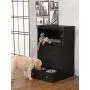zoovilla Windsor Pet Feeders with storage - dog bowl stand, pet feeder station zoovilla Windsor Pet Feeders with storage - dog bowl stand, pet feeder station