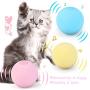 Dorakitten 3PCS Cat Toy Ball Interactive Cat Training Toy Pet Playing Ball Pet Squeaky Toy