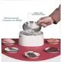 Laifug Stainless Elevated Cat Bowl Non Slip Cat Feeding Bowls for Cat and Kitten,Cat Weight Loss Bowl, Veterinarian Recommended Laifug Stainless Elevated Cat Bowl Non Slip Cat Feeding Bowls for Cat and Kitten,Cat Weight Loss Bowl, Veterinarian Recommended