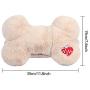 All for Paws Heart Beat Pillow for Puppies, Dog Sleep Aid Toys, Comfort Your Puppies