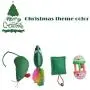 12 PCS Christmas Cat Toys - Christmas Cat Toy Stocking Gifts Including Ball, Mouse, Bell, Catnip Toys, Crinkle Balls, Interactive Kitten Toys 12 PCS Christmas Cat Toys - Christmas Cat Toy Stocking Gifts Including Ball, Mouse, Bell, Catnip Toys, Crinkle Balls, Interactive Kitten Toys