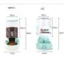 Fairy Tale Automatic Pet Feeder Small&Medium Pets Automatic Food Feeder and Waterer Set 3.8L, Travel Supply Feeder and Water Dispenser for Dogs Cats Pets Animals Fairy Tale Automatic Pet Feeder Small&Medium Pets Automatic Food Feeder and Waterer Set 3.8L, Travel Supply Feeder and Water Dispenser for Dogs Cats Pets Animals