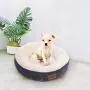 EMME Cats Bed Small Dog Bed 20in Donut Cat Bed Round Shape Dog Beds with Non-Slip Bottom Cozy, Warming and Machine Washable Cuddler Cushion Bed for Puppy Kitten and Newborn Pets EMME Cats Bed Small Dog Bed 20in Donut Cat Bed Round Shape Dog Beds with Non-Slip Bottom Cozy, Warming and Machine Washable Cuddler Cushion Bed for Puppy Kitten and Newborn Pets