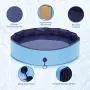 AIIYME Dog Pool, Pet Pool Dog Swimming Pool Portable PVC Leakproof Collapsible Bathing Tub Kiddie Pools with 4 Repair Patches and Pet Brush for Small Dogs Cats and Kids(32X8inches/80X20cm) AIIYME Dog Pool, Pet Pool Dog Swimming Pool Portable PVC Leakproof Collapsible Bathing Tub Kiddie Pools with 4 Repair Patches and Pet Brush for Small Dogs Cats and Kids(32X8inches/80X20cm)