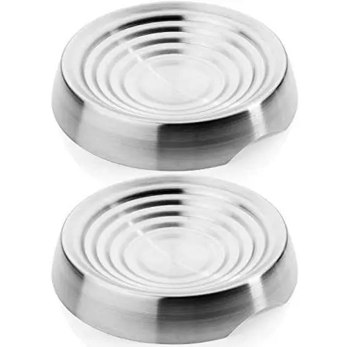 CatGuru Whisker Stress Free Cat Food Bowl, Reliefs Whisker Fatigue