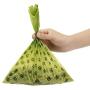 FINNKARE Biodegradable Poop Bags for Dog Pet Waste Bags Scented 1000 Counts Heavy Duty Leak-Proof Includes Dispenser and Leash Clip Green FINNKARE Biodegradable Poop Bags for Dog Pet Waste Bags Scented 1000 Counts Heavy Duty Leak-Proof Includes Dispenser and Leash Clip Green