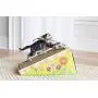 FATCAT Big Mamas Scratch n Play Ramp Reversible Cardboard Toy and Catnip Included FATCAT Big Mamas Scratch n Play Ramp Reversible Cardboard Toy and Catnip Included