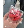 IQ Treat Ball [Chew Toy] for Dogs & Cats [Dental Treat][Bite Resistant] Durable Non Toxic- BPA Free-Strong Tooth Cleaning for Pet Training/Playing/Chewing, [Enhace Your Pets Playing Experience Now!]