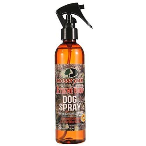D2C Global Mossy Oak Dog Spray Xtreme Odor 8 oz.