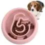 Healthy Slow Feeder Dog Cat Bowl - Slow Eating Dog Bowl - Interactive Feeder - Slow Down Feed Dog Cat Feeding Bowl - Pet Bloat Stop Dog Bowl Healthy Slow Feeder Dog Cat Bowl - Slow Eating Dog Bowl - Interactive Feeder - Slow Down Feed Dog Cat Feeding Bowl - Pet Bloat Stop Dog Bowl