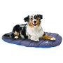 Chuckit! Travel Bed - Comfort on the Go - Blue/Gray - One Size