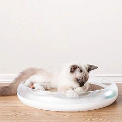 No logo MJCMMB Scratching Board for catcat Scratching Boar Playground Cat Scratch Board Toy Ball Set Pet Ball Cat Toy Cat Scratch Plate Grinding Wear