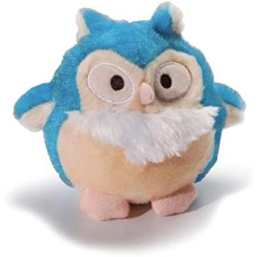 Charming Pet Absurd Burds and Howling Hoots Dog Toys - Squeeze and Shake For Unique Silly Sounds To Entice Interactive Play