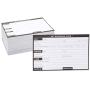 Okuna Outpost Pet Boarding Cards, Vet and Kennel Office Supplies (6 x 4 in, 200 Pack)