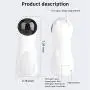 Cat Laser Toy, Automatic Rotating Laser Pointer for Cats, USB/Battery Charging Operated Pet Training Exercise Chaser Tool Cat Laser Toy, Automatic Rotating Laser Pointer for Cats, USB/Battery Charging Operated Pet Training Exercise Chaser Tool