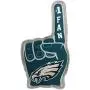 Pets First NFL Philadelphia Eagles #1 Fan Toy for Dogs & Cats. Best Tough PET Toy with Inner Squeaker, Team Color, one Size (PHL-3277) Pets First NFL Philadelphia Eagles #1 Fan Toy for Dogs & Cats. Best Tough PET Toy with Inner Squeaker, Team Color, one Size (PHL-3277)