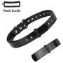 ETPET Dog Collar Belt for Most of Electronic Training Shock Collar Receivers-Adjustable Durable Waterproof Strap Replacement for Barking Collar Fence-Pet TPU Collar Strap