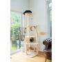 Armarkat A7204 Cat Tree, One Size,Beige