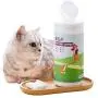 Pet Grooming Wipes with Deodorizing Hypoallergenic for Dogs Cats Cleaning Face Butt Eyes Ears Paws Teeth 60ct per Pack Pet Grooming Wipes with Deodorizing Hypoallergenic for Dogs Cats Cleaning Face Butt Eyes Ears Paws Teeth 60ct per Pack