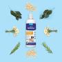 VETNIQUE LABS Furbliss Nourishing Dog Conditioner - Intense Shine & Moisturizing, Hydrating Detangler with Shea Butter & Safflower Oil Pure Bliss with Furbliss