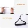 TBWHL Adjustable Parrot Bird Harness Leash Set Anti-bite Training Harness for Parrots TBWHL Adjustable Parrot Bird Harness Leash Set Anti-bite Training Harness for Parrots