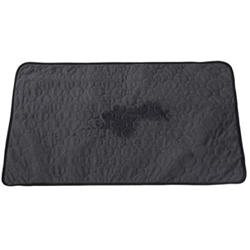Fuerlun Washable Dog Pee Pads 20 x 28, Non Slip Reusable Puppy Potty Training Mat with Strong Absorbency Odor Control & Waterproof for Small Dogs & Cats & Rabbits