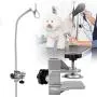 Yutiny Pet Grooming Table Arms Clamp Metal Dog Grooming Table Arm H Bar Clamp Holder Aid Accessory Hair Dryer Clamp Clip Pet Grooming Table Accessories Yutiny Pet Grooming Table Arms Clamp Metal Dog Grooming Table Arm H Bar Clamp Holder Aid Accessory Hair Dryer Clamp Clip Pet Grooming Table Accessories