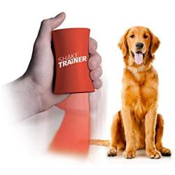 ShakeTrainer - The Original Premium & Complete Humane Dog Training Kit with Instructional Video - Stops Your Dogs Bad Behaviors in Minutes Without Shocking or Spraying - Easy to Use