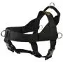 Dean & Tyler DT Universal No Pull Dog Harness with Adjustable Straps, Black Dean & Tyler DT Universal No Pull Dog Harness with Adjustable Straps, Black