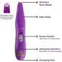 Hertzko Pet Hair Trimmer Dog Clipper - Grooming Shaver for Hair around Face Paw Eyes & Ears of Dogs Cats & Small Animals - Low Vibration Noise - 2-level speed - Cordless Rechargeable Includes USB Wire Hertzko Pet Hair Trimmer Dog Clipper - Grooming Shaver for Hair around Face Paw Eyes & Ears of Dogs Cats & Small Animals - Low Vibration Noise - 2-level speed - Cordless Rechargeable Includes USB Wire