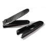 NAKANO Japanese Imported Nail Clipper With Nail Catcher | Cat on Piano | Small Compact Size