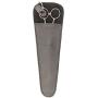 ShearsDirect Professional 46 Teeth Blender, 6.5-Inch